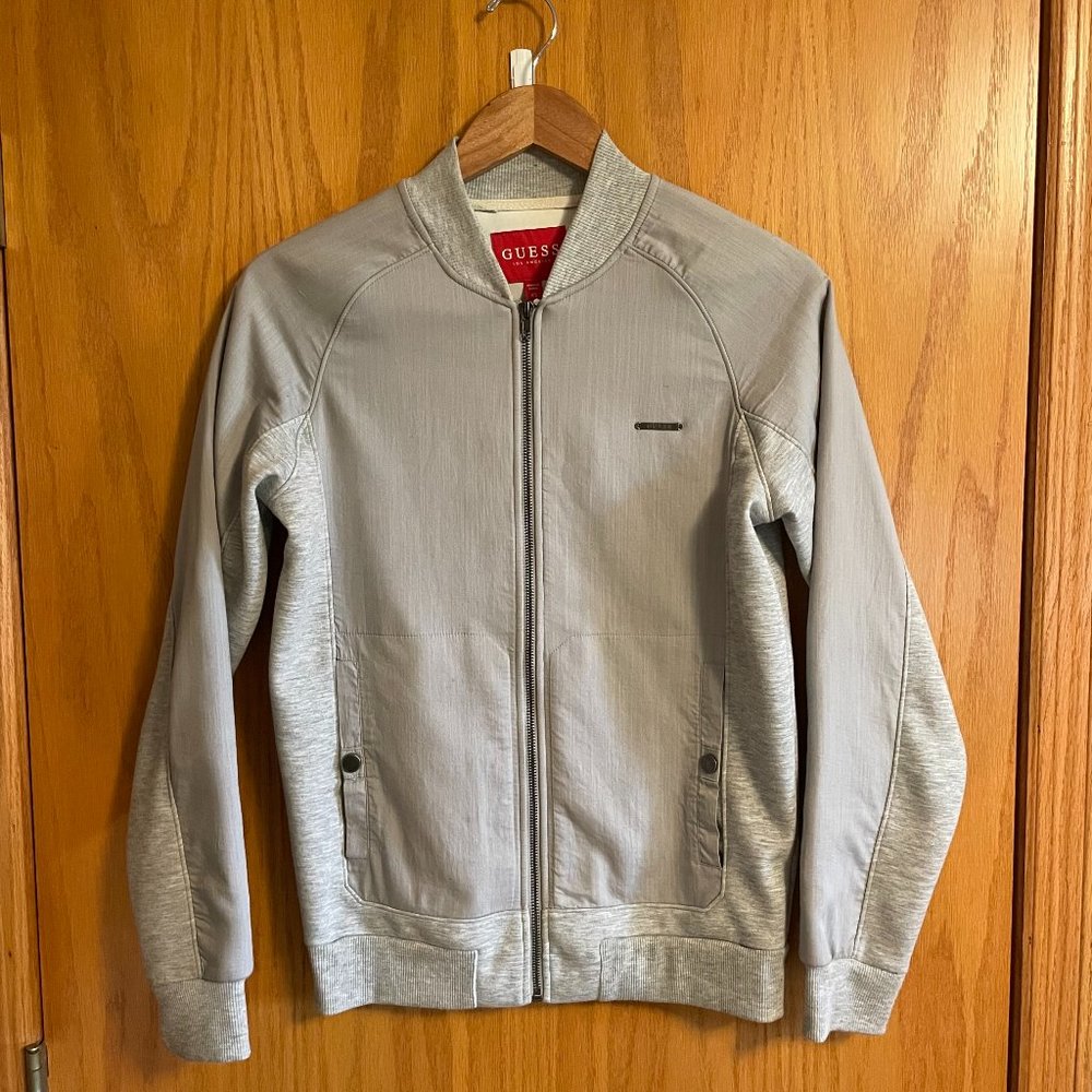 Guess Light Weight Bomber Jacket
